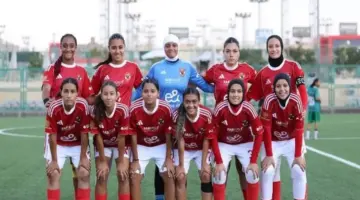 الأهلي يلاقي بيراميدز في بطولة الدوري للكرة النسائية.. موعد المباراة